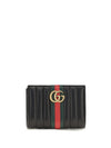 small gg marmont wallet