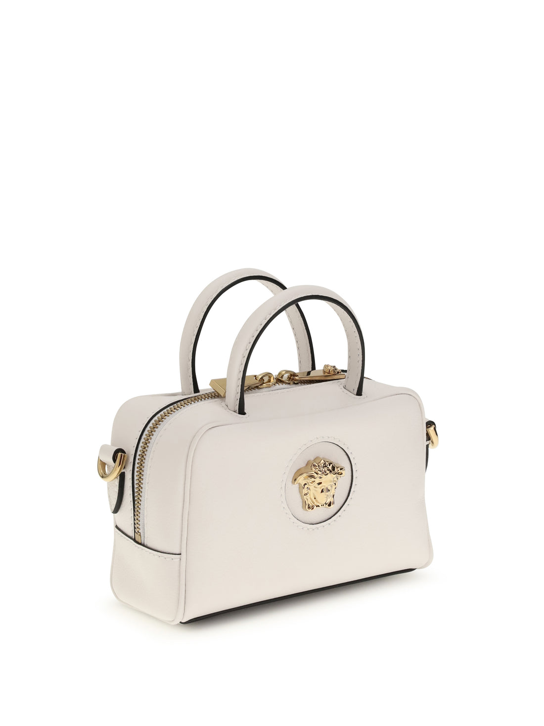 VERSACE OS boston la medusa mini handbag