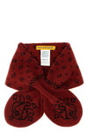 the guest in residence bandana bowtie scarf redefines the winter accessory thr