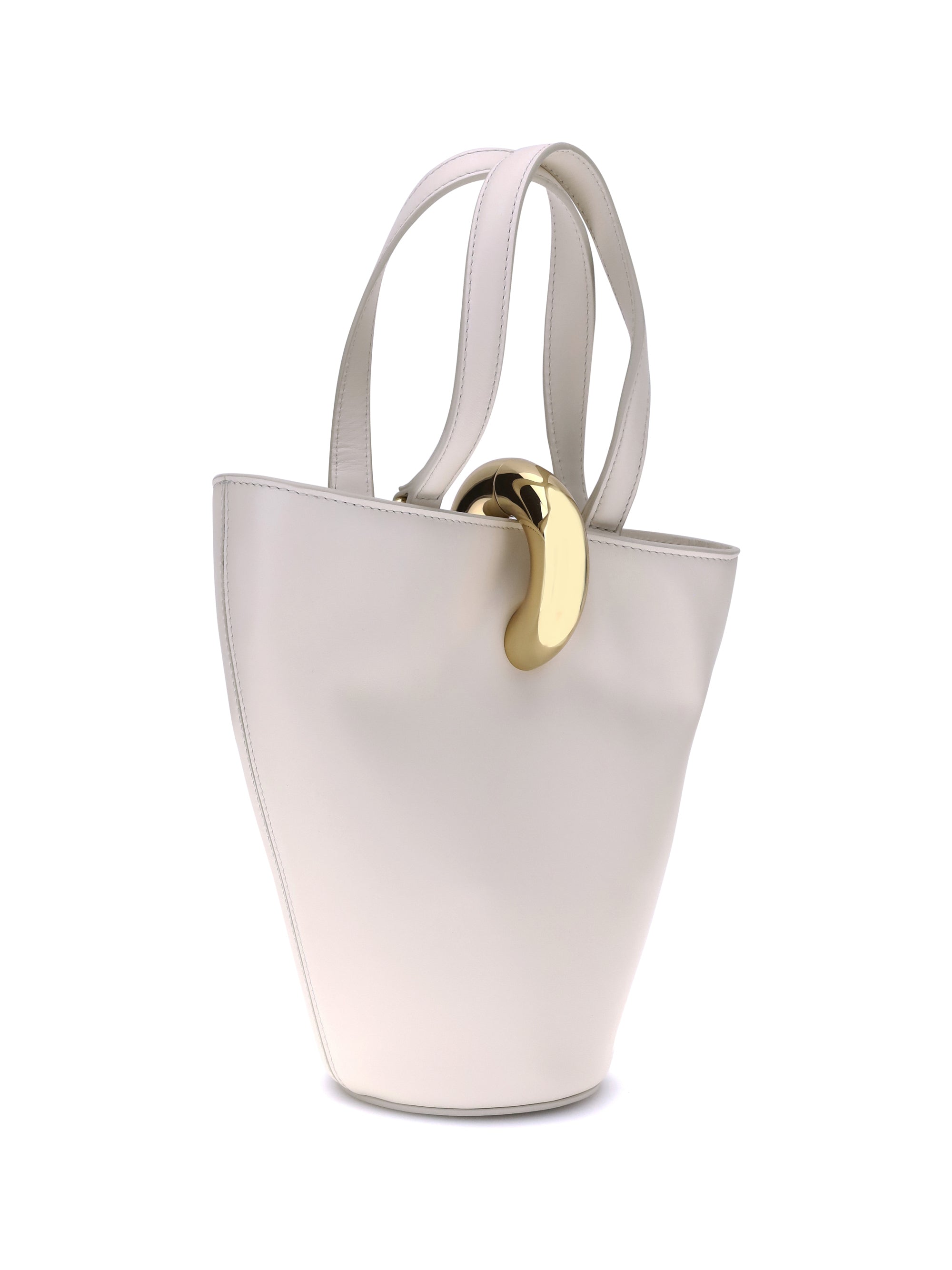 JACQUEMUS OS la bambola small bucket bag