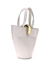 la bambola small bucket bag