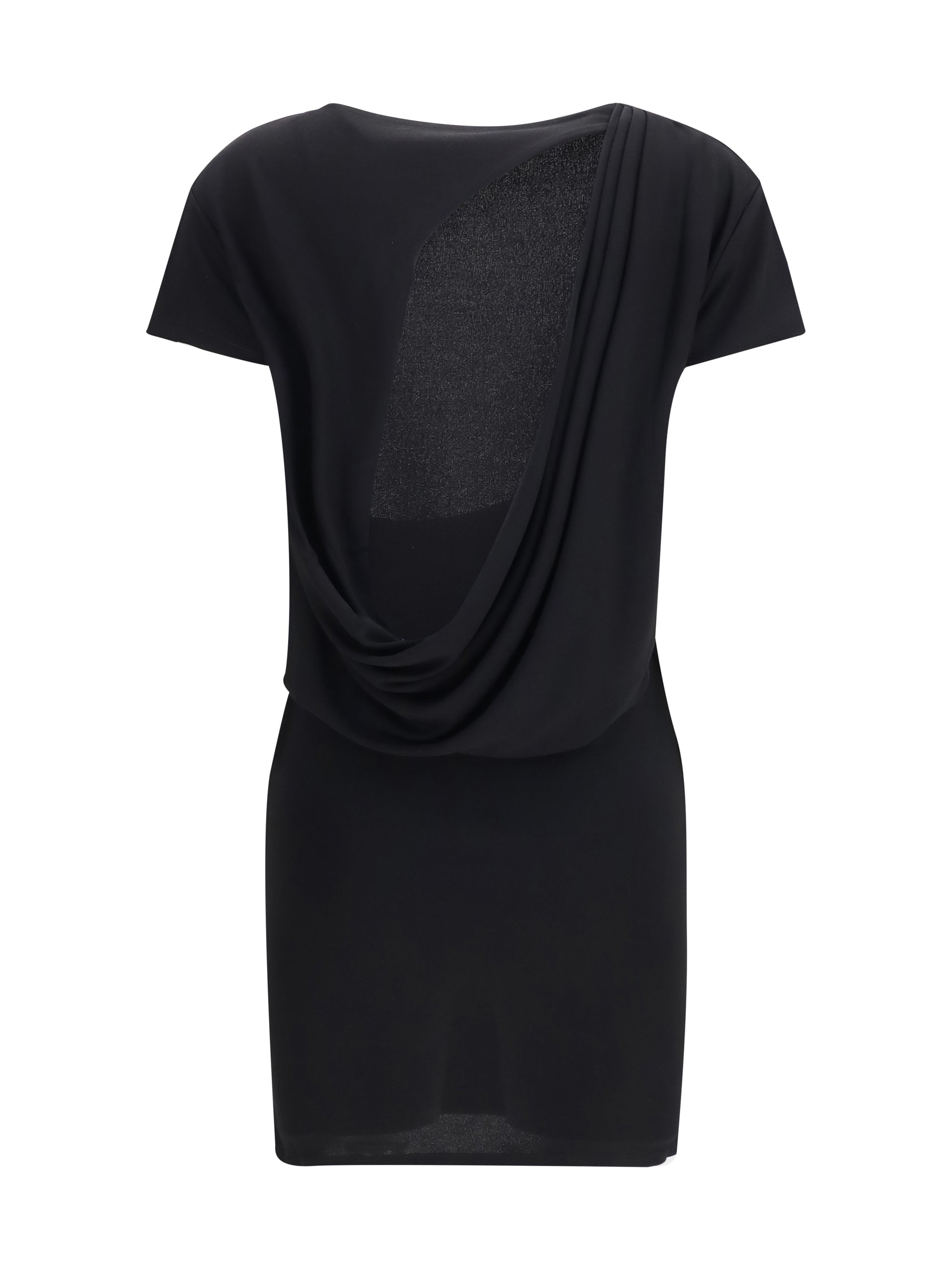 mistral dress in viscose jersey
