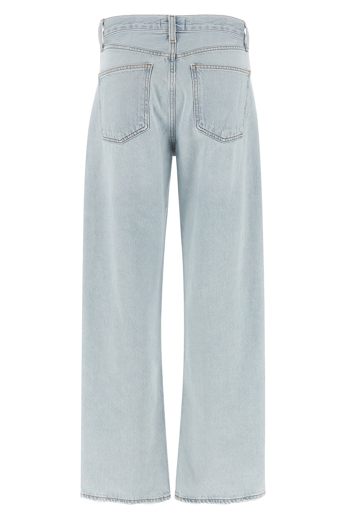 arc jeans in non-stretch regenerative cotton denim and very light in a light i
