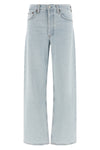 arc jeans in non-stretch regenerative cotton denim and very light in a light i