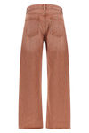 the arc agolde jeans redefine the classic silhouette through a sartorial const