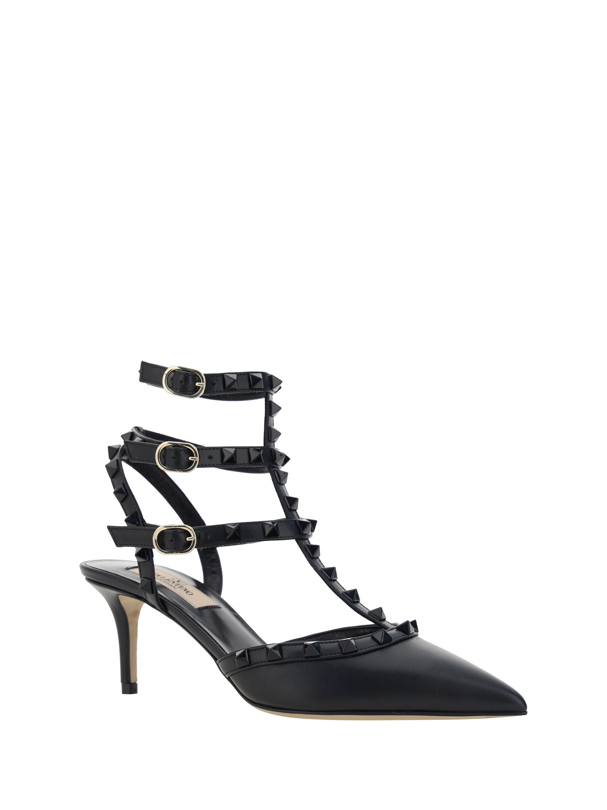 rockstud pumps