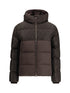 FENDI L cotton-blend down jacket