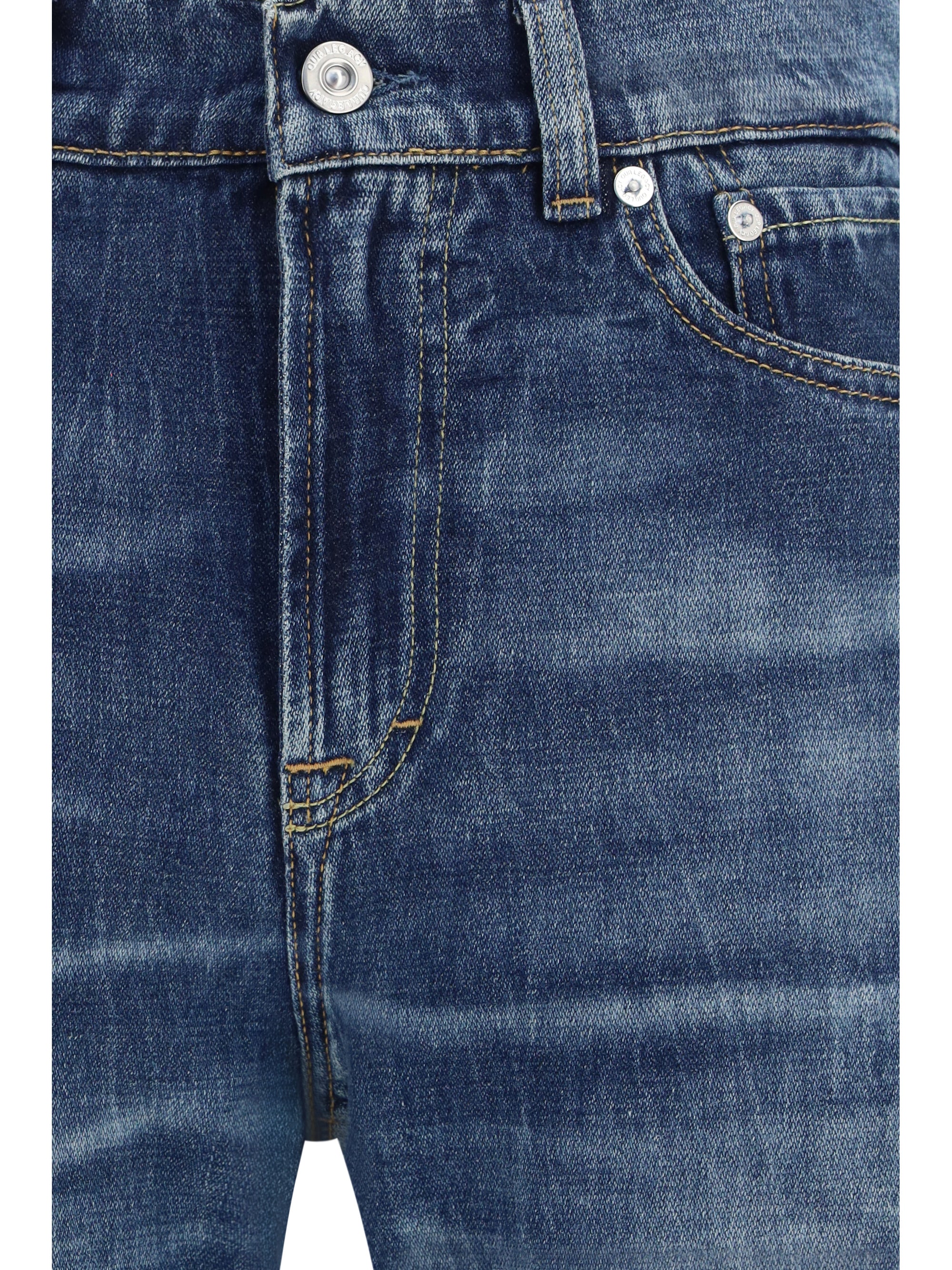 wata cut jeans