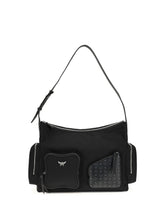 MCM OS aren medium shoulder bag