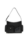 aren medium shoulder bag