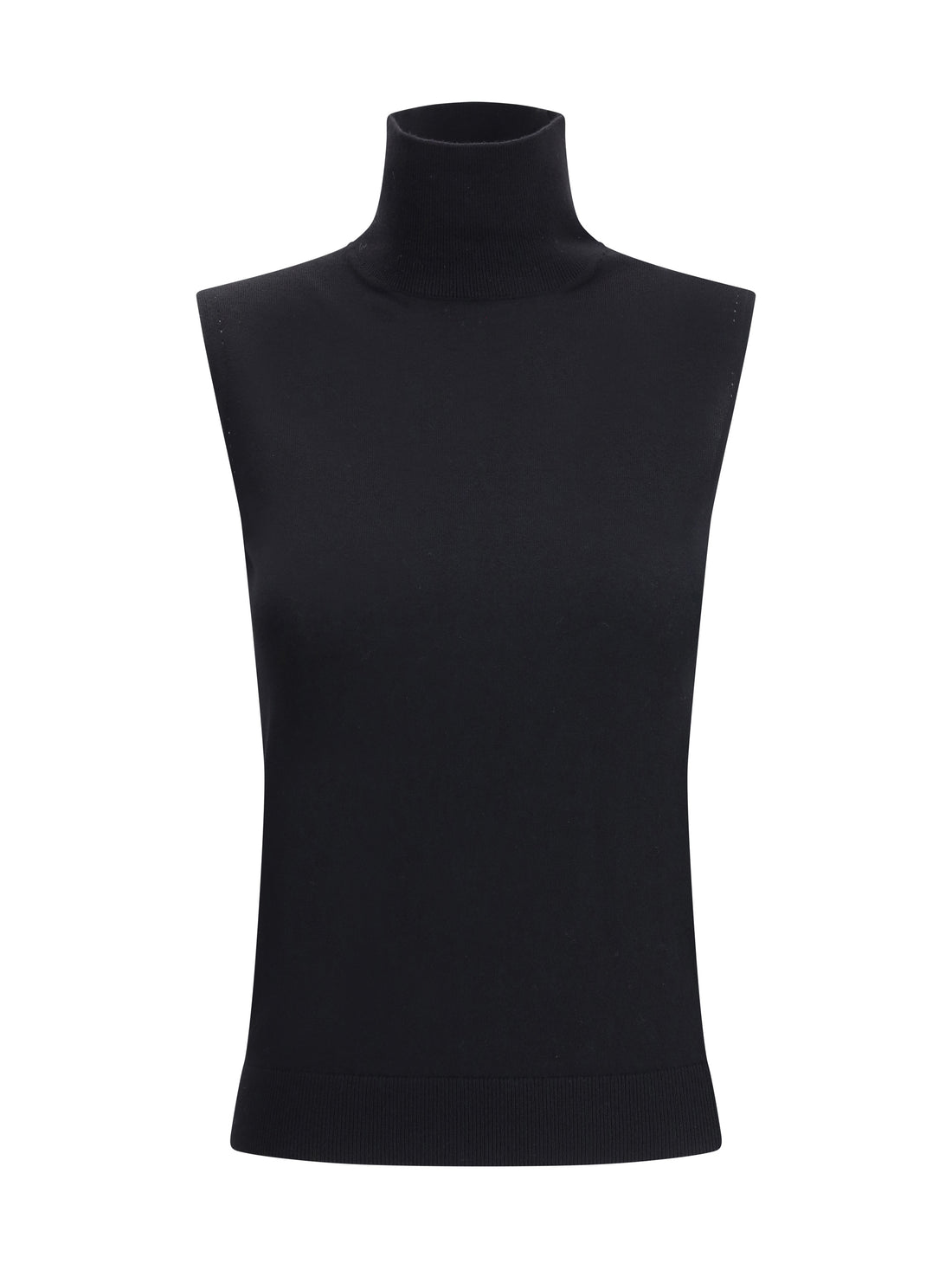 LORO PIANA 40 piuma knit top