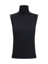 LORO PIANA 40 piuma knit top