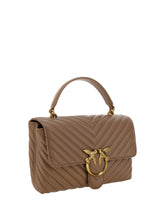 PINKO OS love lady handbag