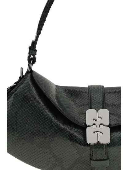 GANNI OS b-kat shoulder bag 