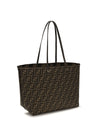 roll medium shopping bag by fendi