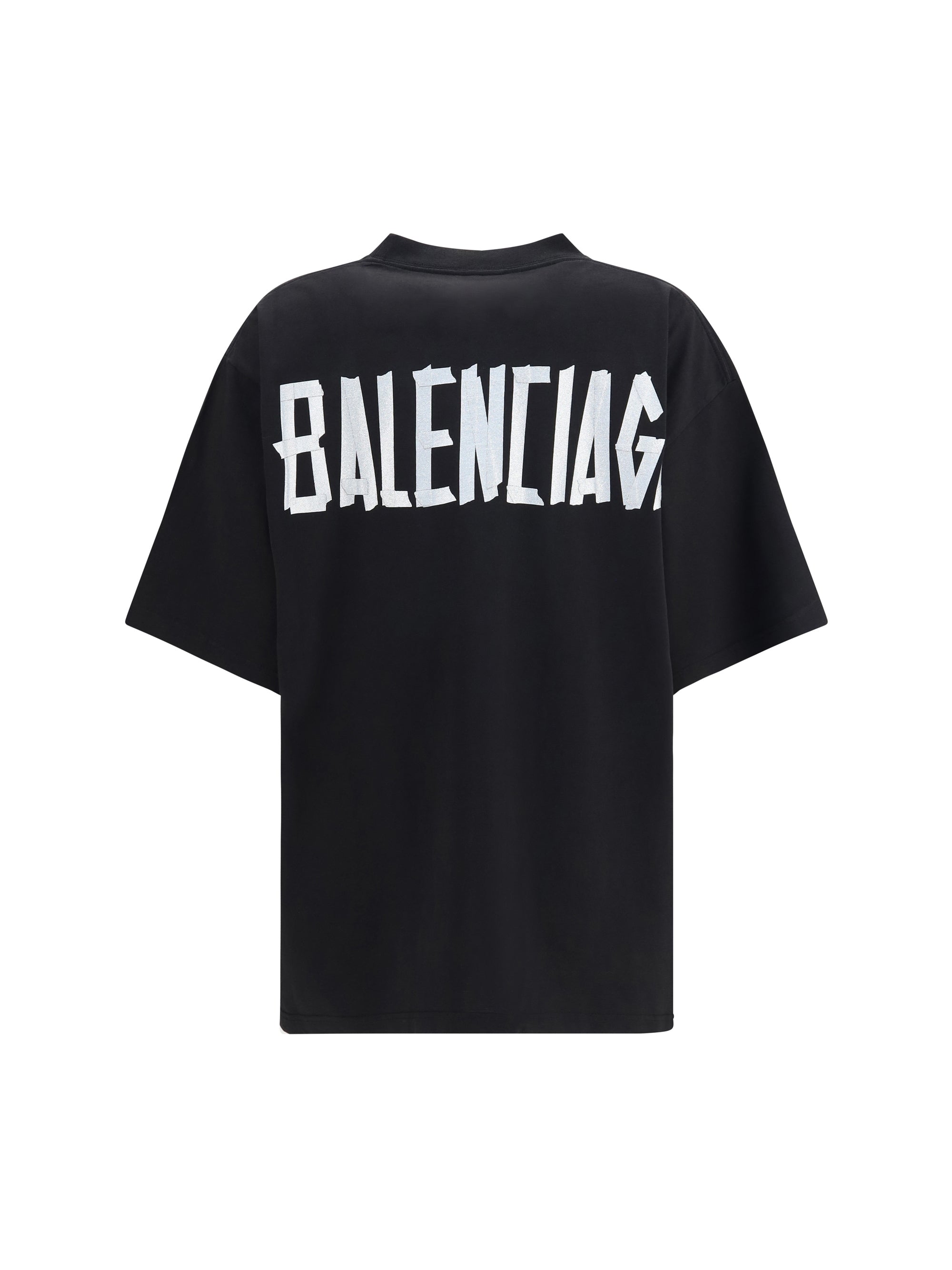 glitter logo t-shirt