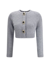 SELF-PORTRAIT S wool cardigan