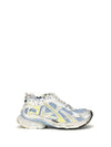 runner mesh sneakers