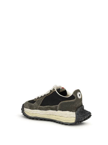 MAISON MIHARA YASUHIRO 39 larry sneakers
