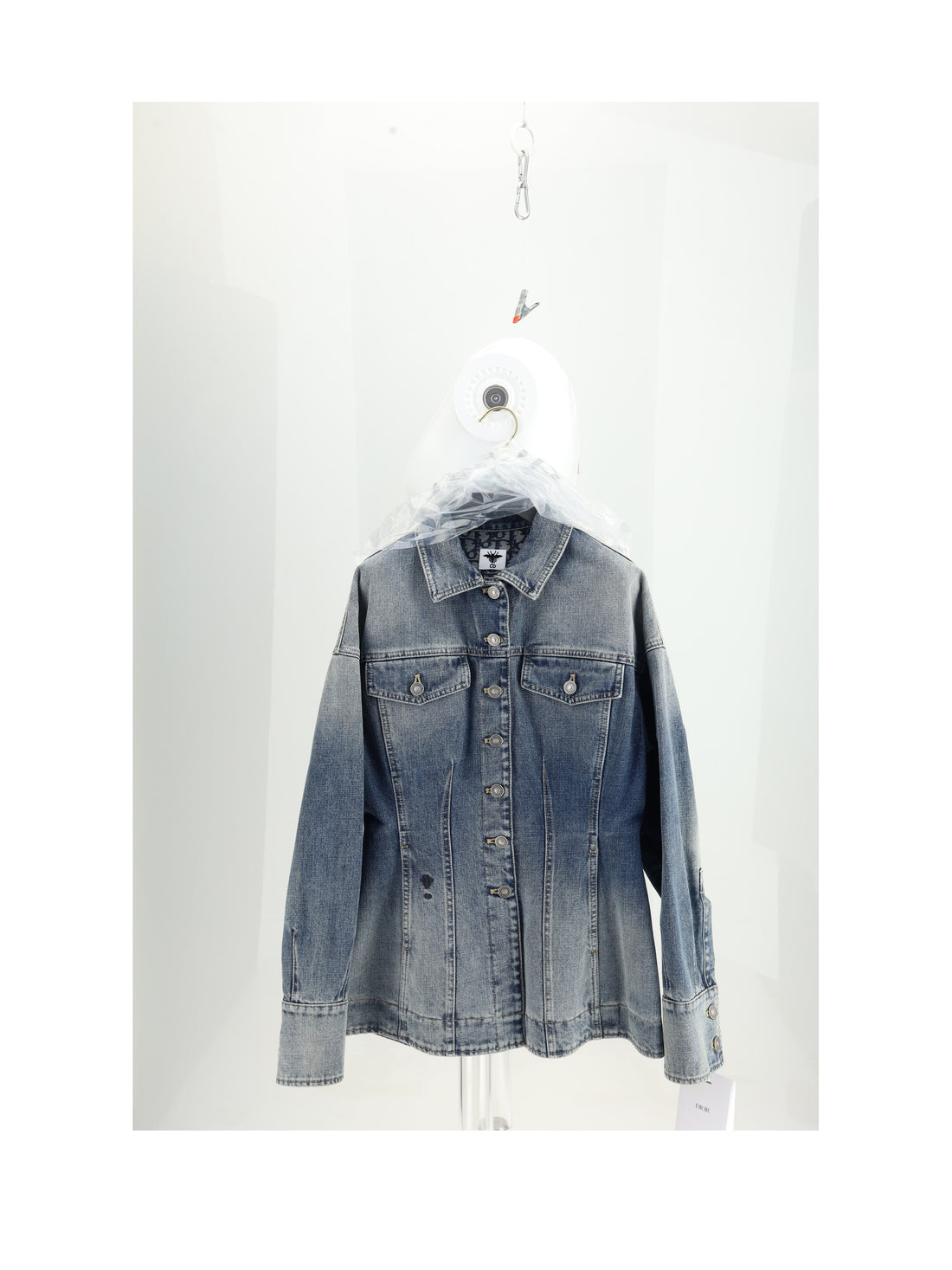 DIOR 36 denim jacket