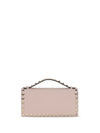 rockstud chain wallet