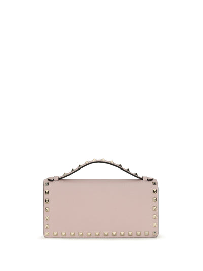 rockstud chain wallet