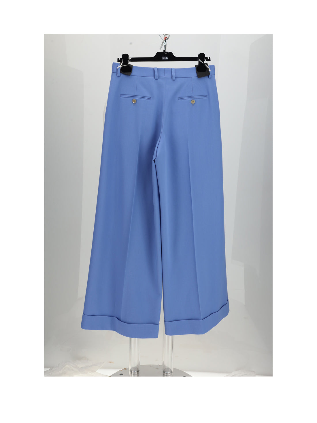 CELINE 36 long docks trousers