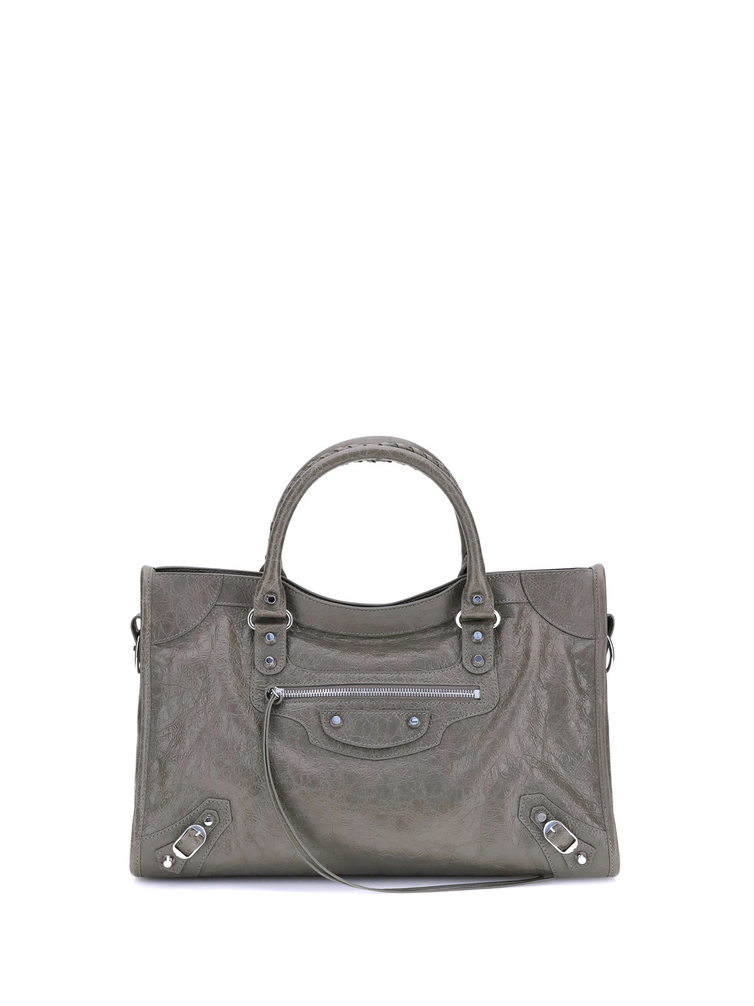 BALENCIAGA OS le city medium shoulder bag