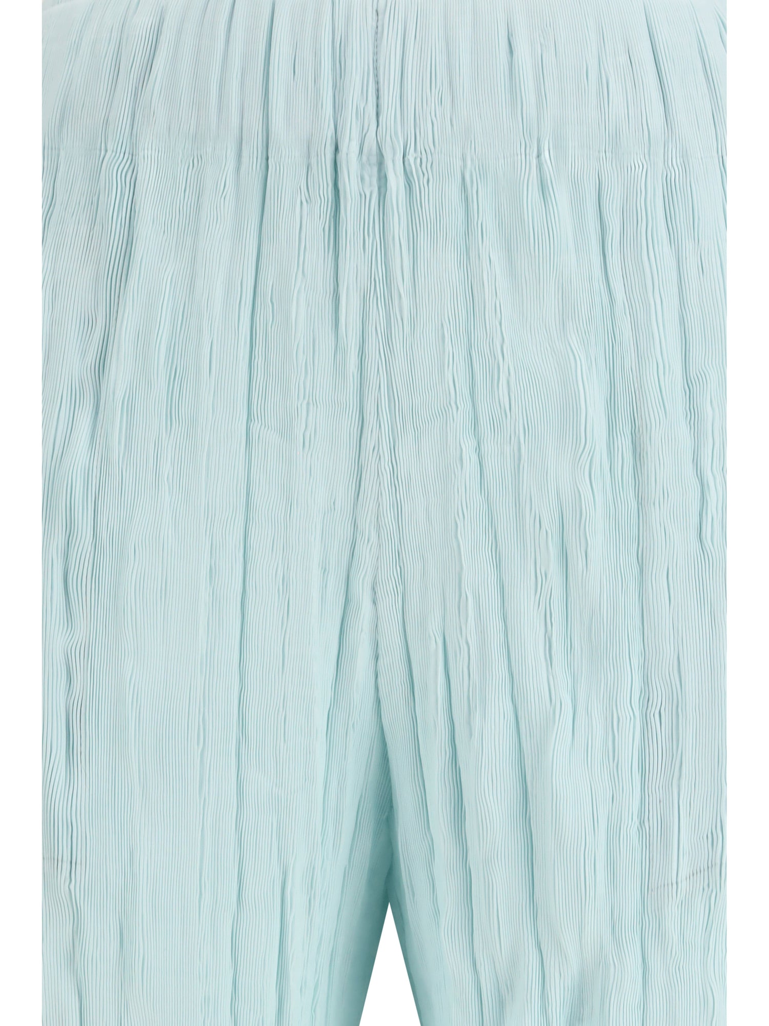 GONGDID DESIGN 40 flared wave pants