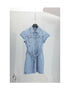 DIOR 38 denim dress
