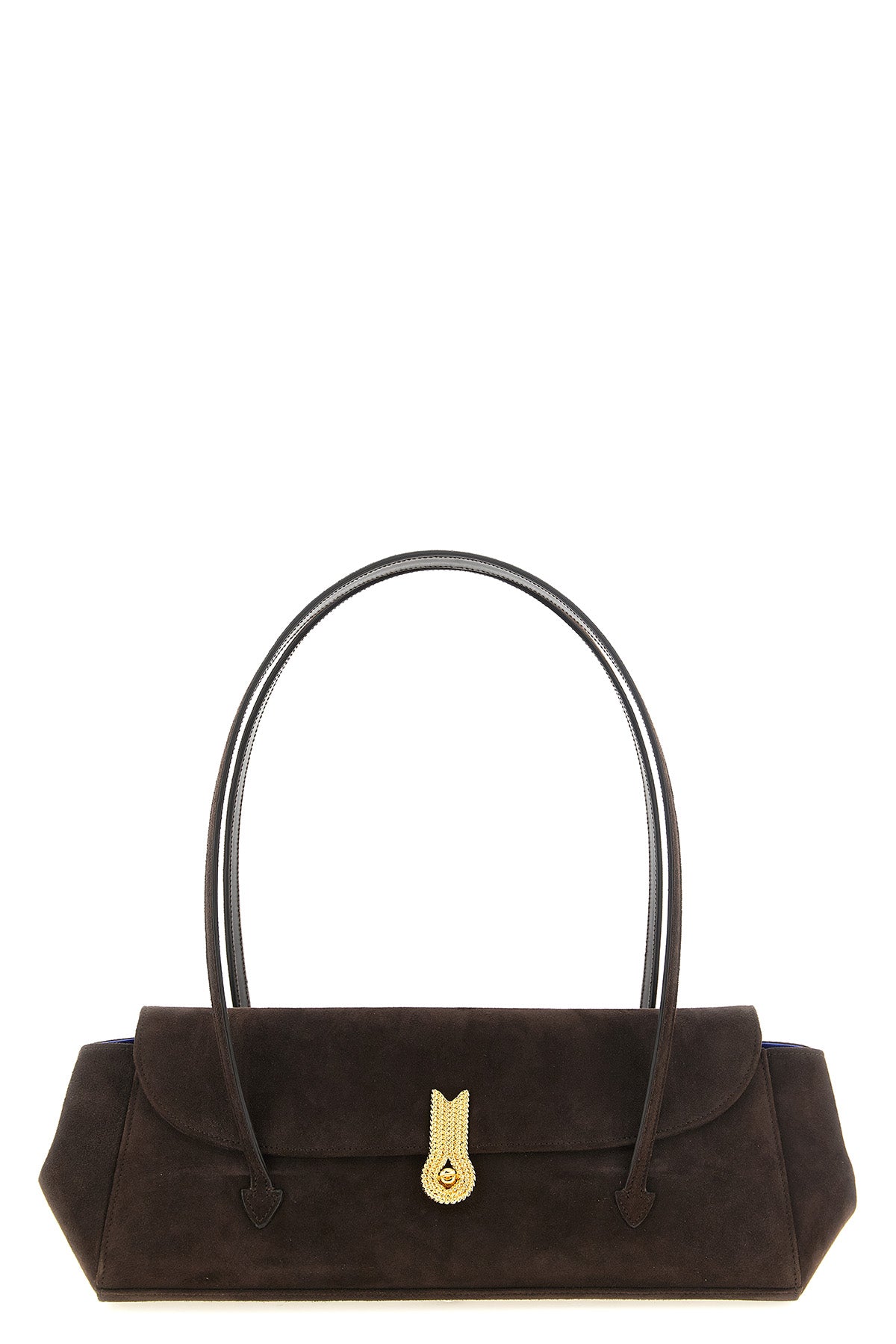 the daniele amato queen piera shoulder bag redefines the codes of everyday ele