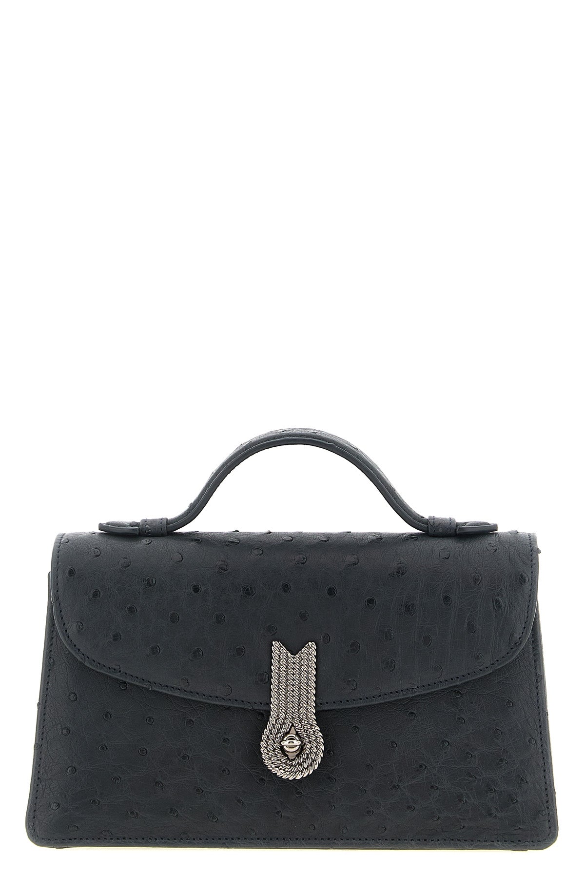 daniele amatos queen altrove handbag sets new standards of artisan luxury