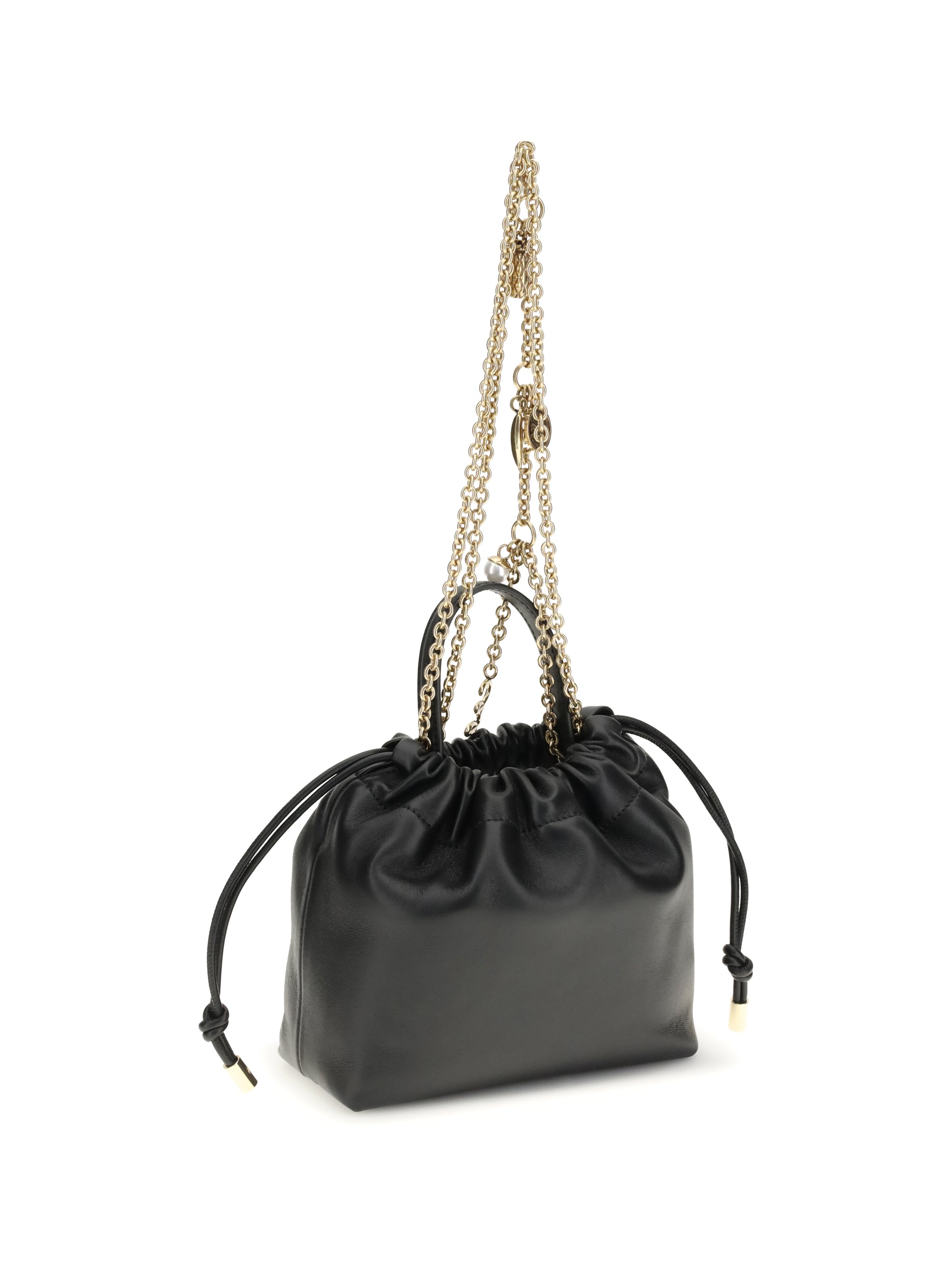 icons mini shoulder bag