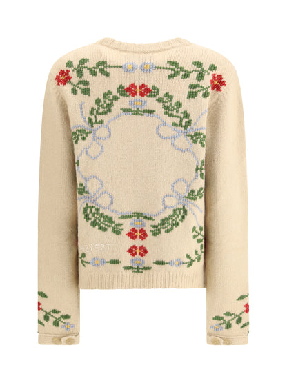 BAZISZT M curiosa cardigan