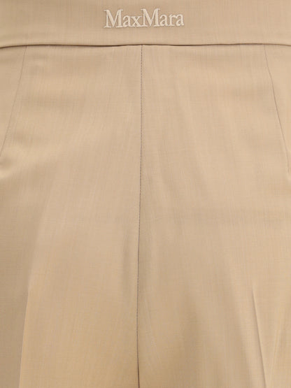 MAX MARA 38 fernet pants