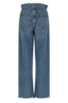 5-pocket lyonne in outbreak jeans