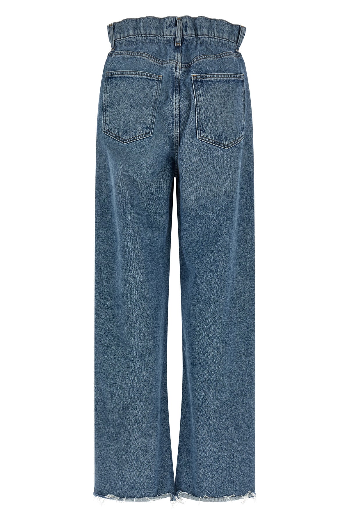 5-pocket lyonne in outbreak jeans