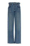 5-pocket lyonne in outbreak jeans