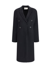 TORY BURCH 4 classic wool coat