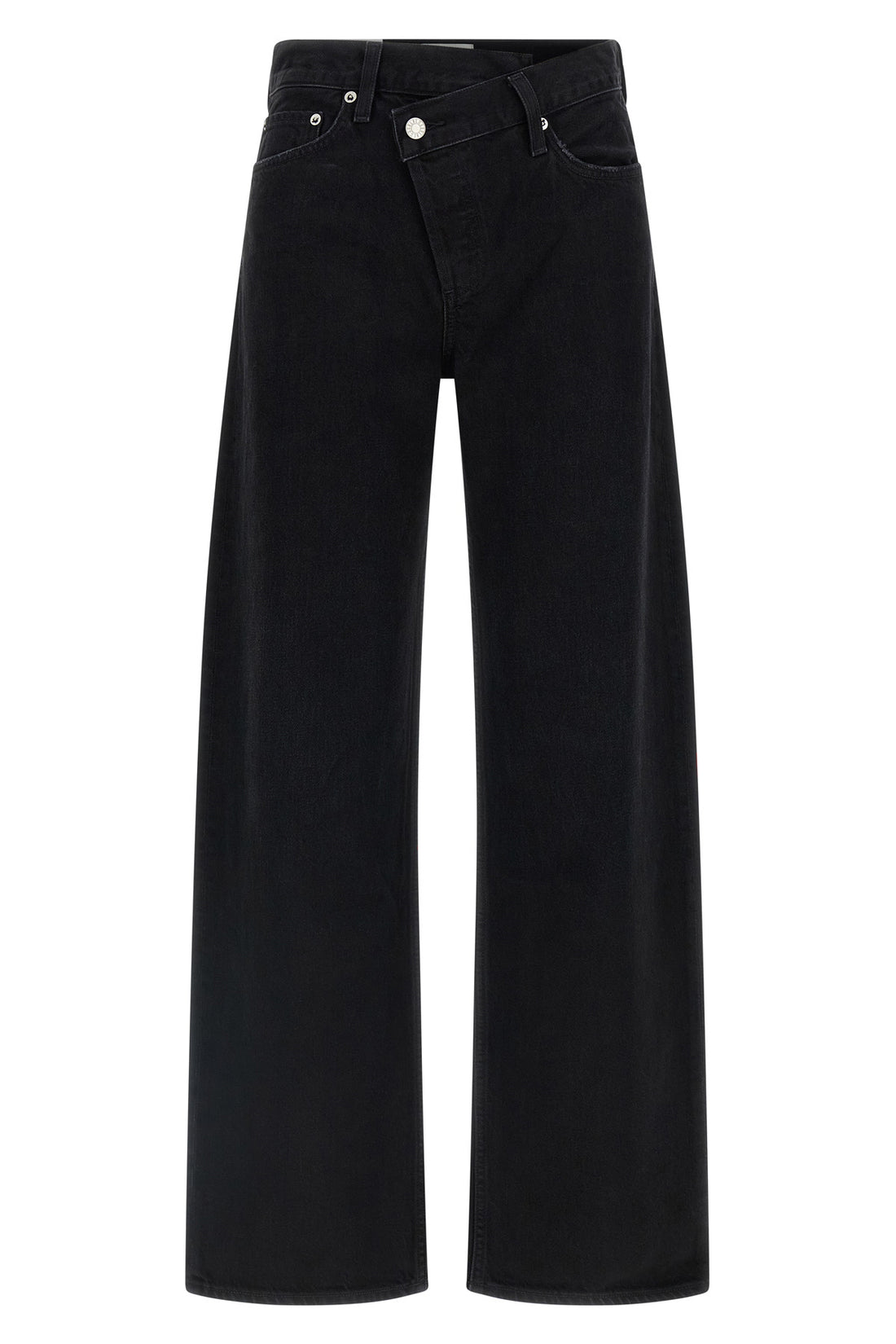 AGOLDE 25 arc criss cross agolde jeans redefine denim codes through innovative construct