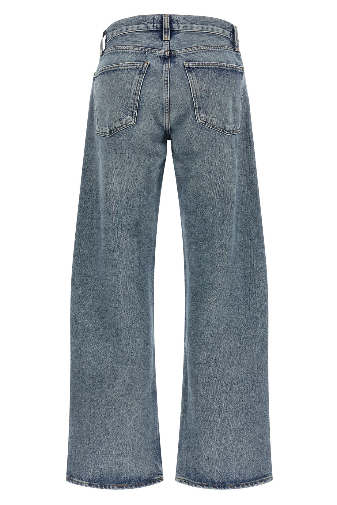 AGOLDE 24 the arc criss cross agolde jeans redefine the classic denim silhouette through