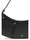 large pocket body shoulder bag