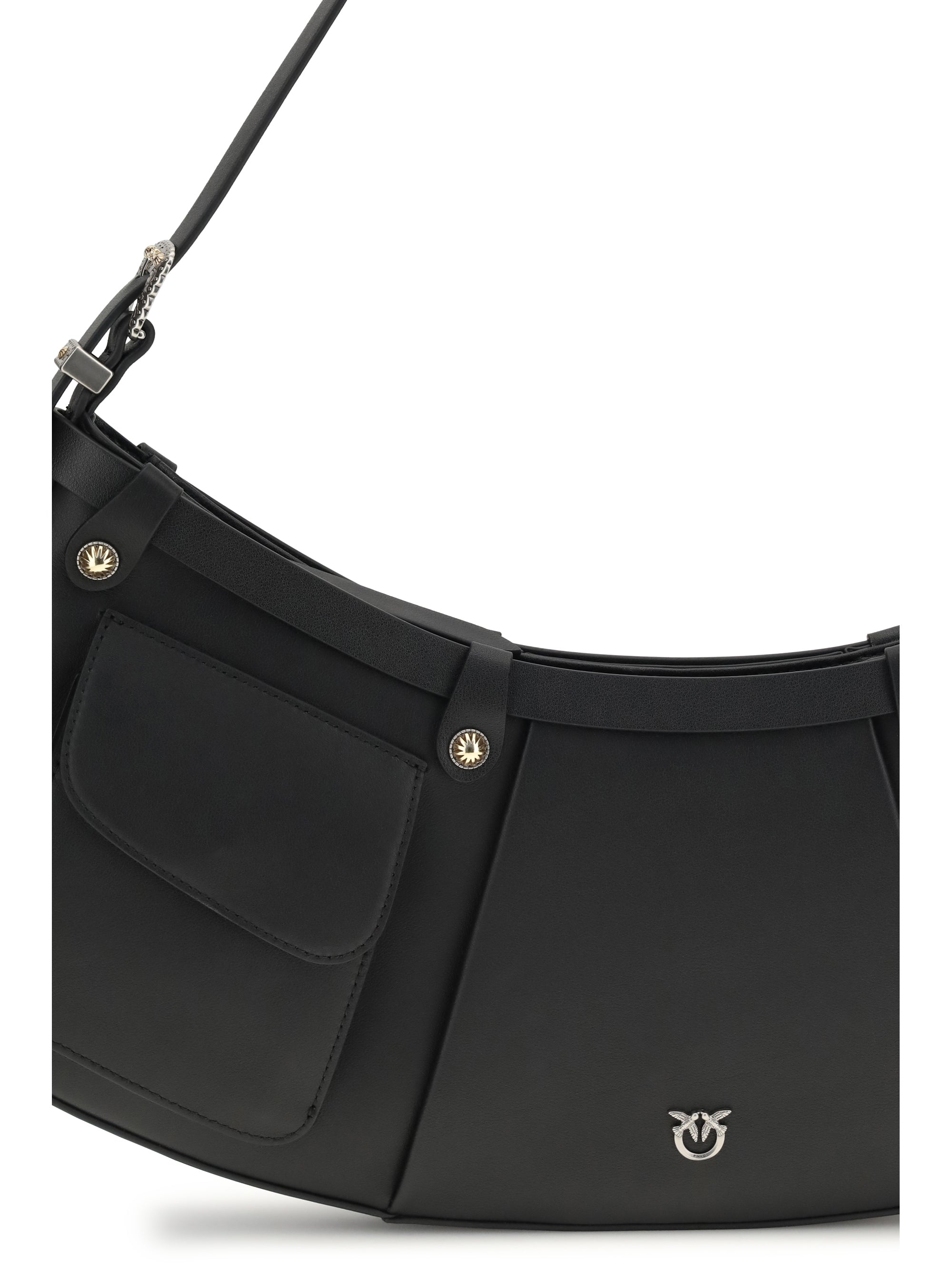 large pocket body shoulder bag