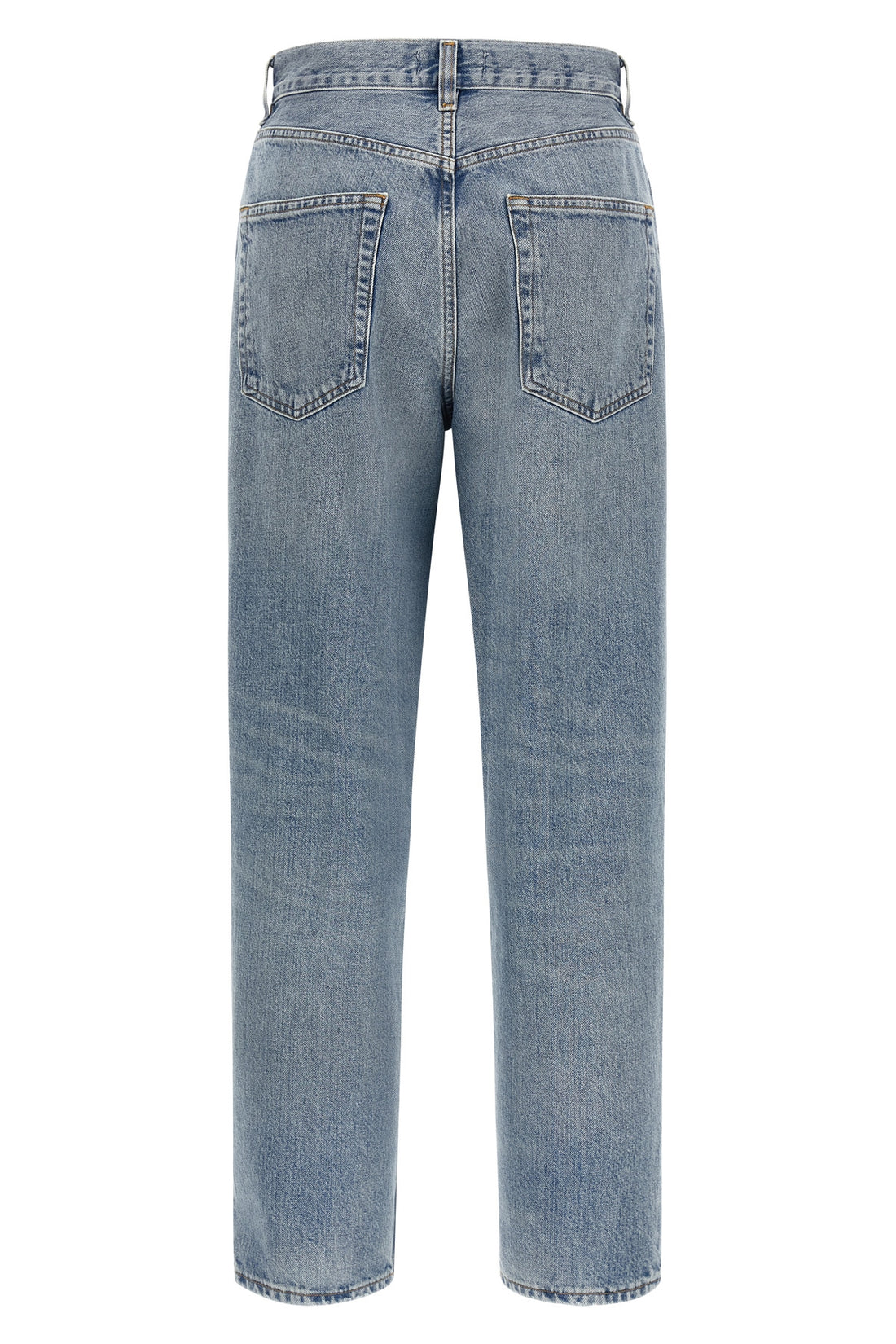 AGOLDE 24 the 80s wash orbital jean agolde s redefine the vintage silhouette through