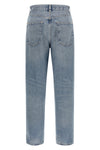 the 80s wash orbital jean agolde s redefine the vintage silhouette through