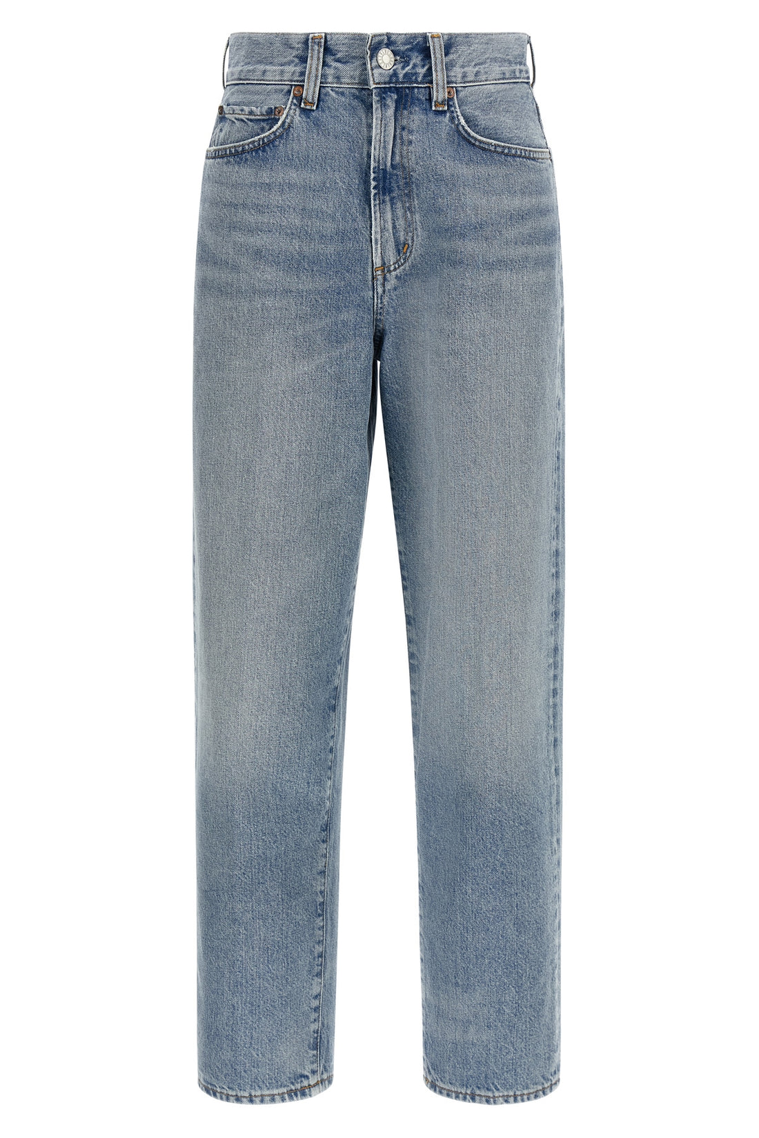AGOLDE 24 the 80s wash orbital jean agolde s redefine the vintage silhouette through