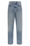 the 80s wash orbital jean agolde s redefine the vintage silhouette through
