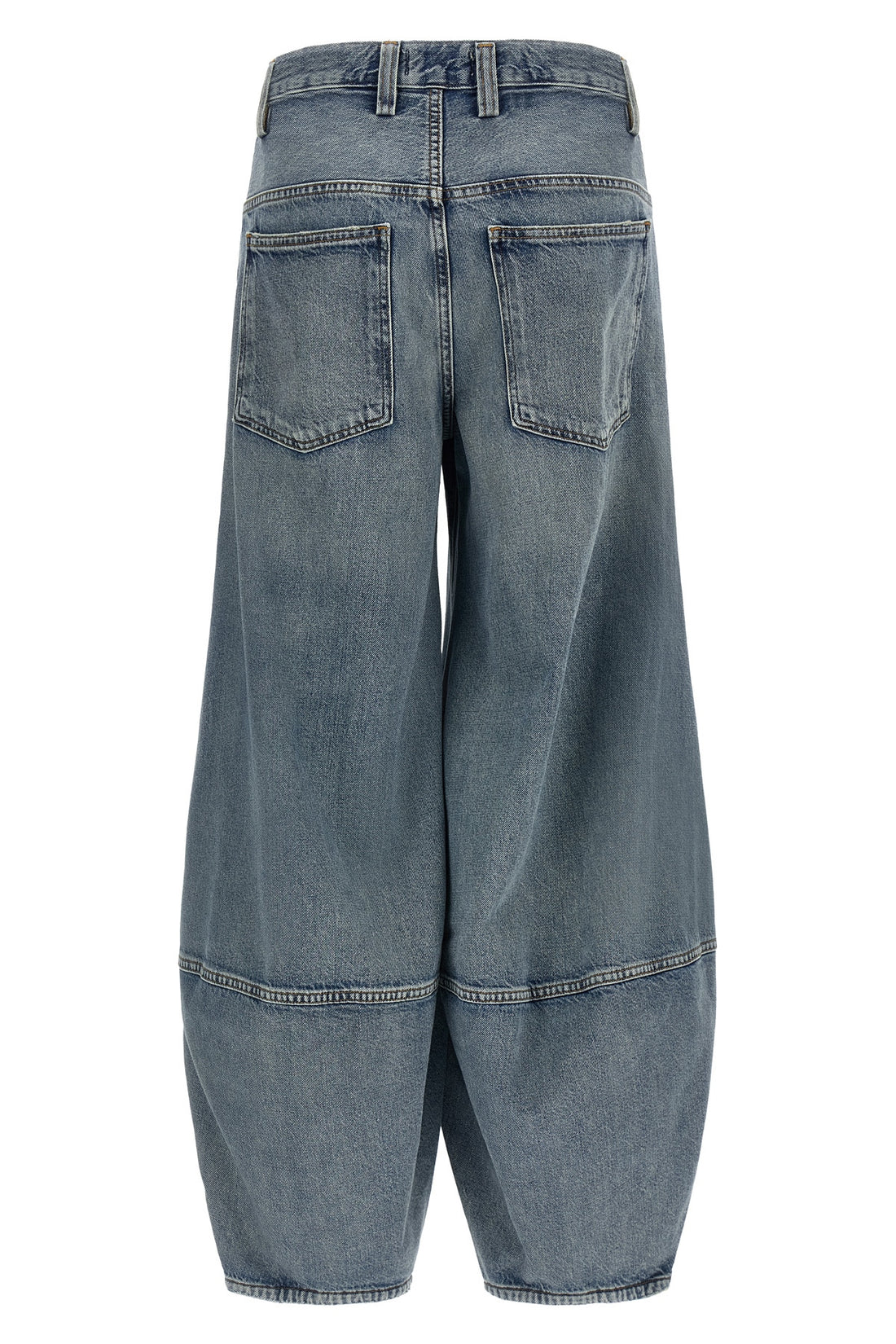 AGOLDE 24 the lantern agolde jeans redefine the volumes of the contemporary wardrobe thr