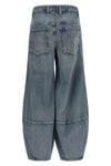 the lantern agolde jeans redefine the volumes of the contemporary wardrobe thr