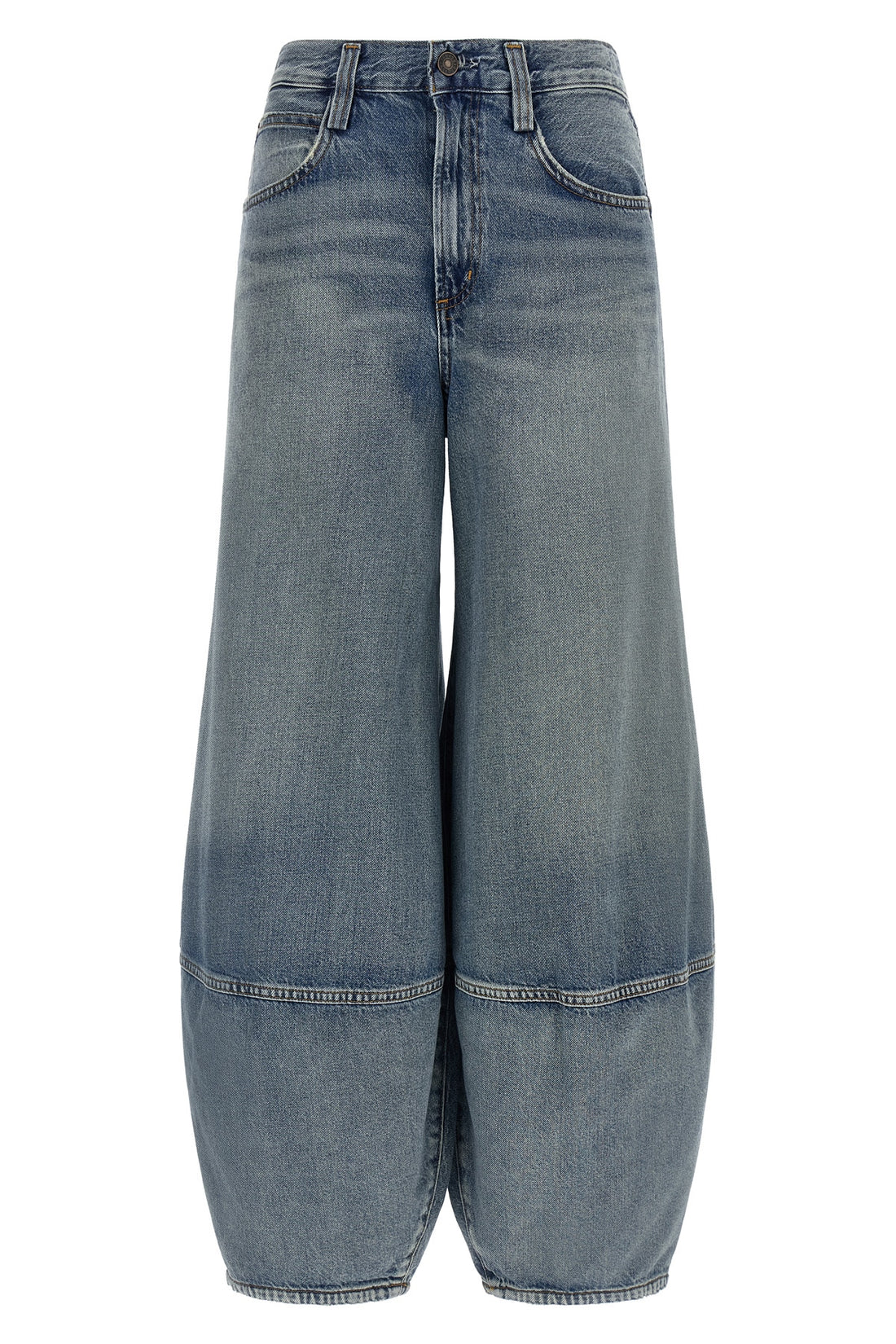 AGOLDE 24 the lantern agolde jeans redefine the volumes of the contemporary wardrobe thr